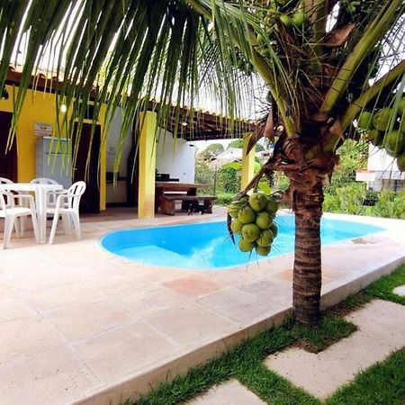 Residencial Recanto Da Lagoa - Praia De Taperapuan Porto Seguro Exterior foto